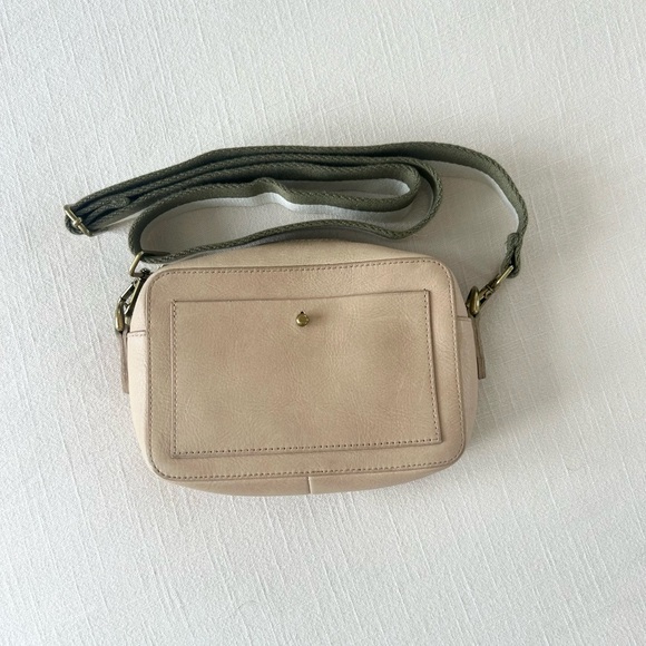 Madewell Handbags - Madewell | Leather Cross Body
